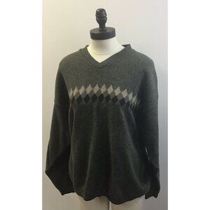Mens XL Bill Blass Menswear Sweater